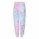 Colortone 8999 Tie-Dyed Joggers