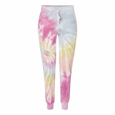 Colortone 8999 Tie-Dyed Joggers