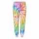 Colortone 8999 Tie-Dyed Joggers