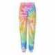 Colortone 8999 Tie-Dyed Joggers