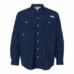 Columbia 101162 PFG Bahama II Long Sleeve Shirt