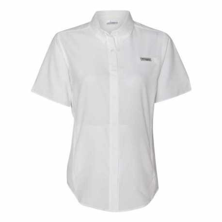 Columbia 127571 Women's PFG Tamiami II Short Sleeve Shirt