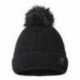 Columbia 186210 Winter Blur Pom-Pom Cuffed Beanie