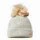 Columbia 186210 Winter Blur Pom-Pom Cuffed Beanie