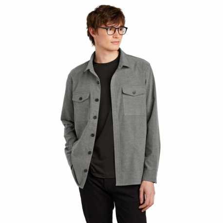 Mercer+Mettle MM2020 Long Sleeve Twill Overshirt