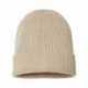 Atlantis Headwear ANDY Sustainable Fine Rib Cuffed Beanie