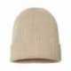 Atlantis Headwear ANDY Sustainable Fine Rib Cuffed Beanie