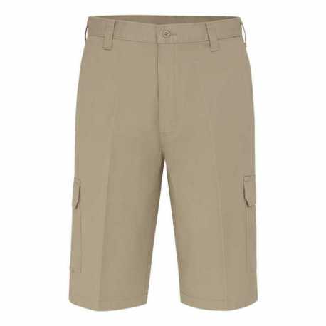 Dickies 4321EXT Twill Cargo Shorts - Extended Sizes