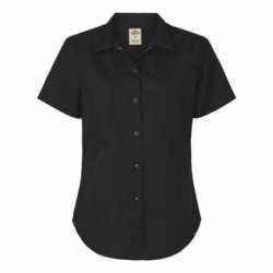 Dickies 5350 Women's Short Sleeve Industrial Work Shirt