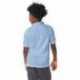 Hanes 054Y Youth EcoSmart Jersey Knit Polo