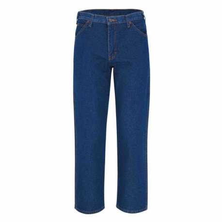 Dickies CR39EXT Industrial Relaxed Fit Jeans - Extended Sizes