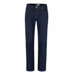 Dickies FD20 Women's Industrial 32" Inseam 5-Pocket Flex Jeans