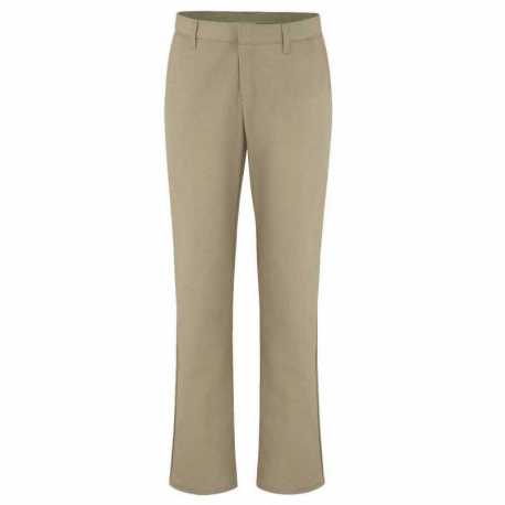 Dickies FP92 Women's Industrial Flat Front Pants