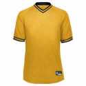 Holloway 221021 Retro V-Neck Baseball Jersey