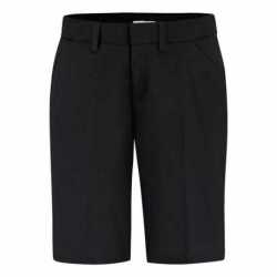 Dickies FR22 Women's Flat Front Shorts