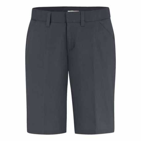 Dickies FR22 Women's Flat Front Shorts