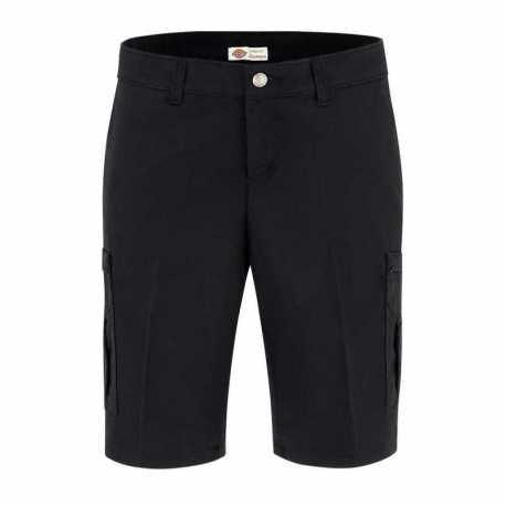 Dickies FR33 Women's Industrial Cotton Cargo Shorts