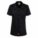 Dickies FS57 Women's Short Sleeve Work Shirt