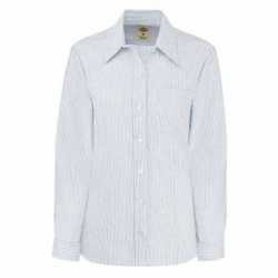 Dickies L254 Women's Oxford Long Sleeve Shirt