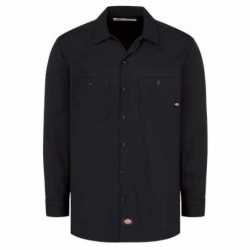 Dickies L307 Industrial Cotton Long Sleeve Work Shirt