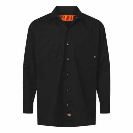 Dickies L535 Industrial Long Sleeve Work Shirt