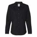 Dickies L5350 Women's Long Sleeve Industrial Work Shirt