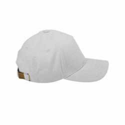 Big Accessories BX034 Brushed Twill Cap