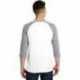 District DT6210 Very Important Tee 3/4-Sleeve Raglan