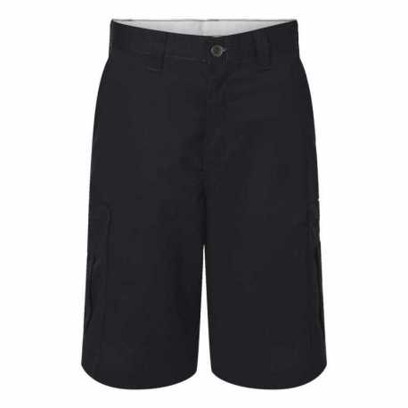 Dickies LR42EXT Premium 11" Industrial Cargo Shorts - Extended Sizes