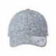 Infinity Her HATTIE Women's Garment-Washed Fashion Print Cap