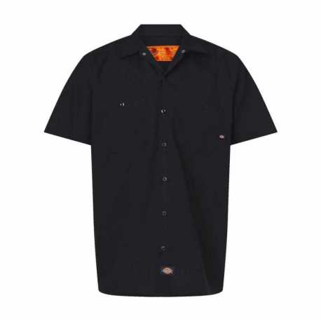 Dickies S535 Industrial Short Sleeve Work Shirt