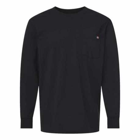 Dickies WL50 Traditional Heavyweight Long Sleeve T-Shirt