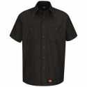 Dickies WS20T Short Sleeve Work Shirt - Tall Sizes