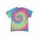 Dyenomite 200NR Neon Rush Tie-Dyed T-Shirt