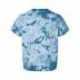 Dyenomite 330CR Toddler Crystal Tie-Dyed T-Shirt