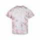 Dyenomite 330CR Toddler Crystal Tie-Dyed T-Shirt