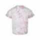 Dyenomite 330CR Toddler Crystal Tie-Dyed T-Shirt