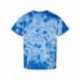 Dyenomite 330CR Toddler Crystal Tie-Dyed T-Shirt