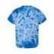 Dyenomite 330CR Toddler Crystal Tie-Dyed T-Shirt