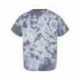 Dyenomite 330CR Toddler Crystal Tie-Dyed T-Shirt