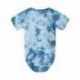 Dyenomite 340CR Infant Crystal Tie-Dyed Onesie