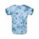 Dyenomite 340CR Infant Crystal Tie-Dyed Onesie