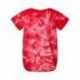 Dyenomite 340CR Infant Crystal Tie-Dyed Onesie