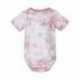 Dyenomite 340CR Infant Crystal Tie-Dyed Onesie