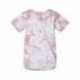 Dyenomite 340CR Infant Crystal Tie-Dyed Onesie