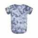 Dyenomite 340CR Infant Crystal Tie-Dyed Onesie