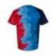 Dyenomite 640VR Slushie Crinkle Tie-Dyed T-Shirt