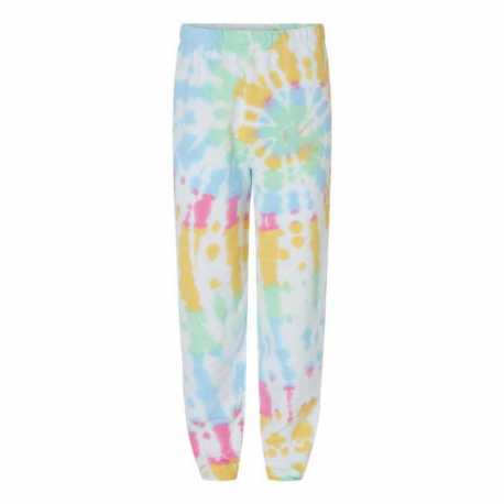 Dyenomite 973VR Dream Tie-Dyed Sweatpants