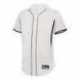 Holloway 221225 Youth Game7 Full-Button Baseball Jersey