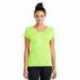 Sport-Tek LST390 Ladies PosiCharge Electric Heather Sporty Tee